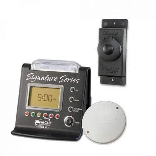 Signature Series Home Alerting Kit with Doorbell