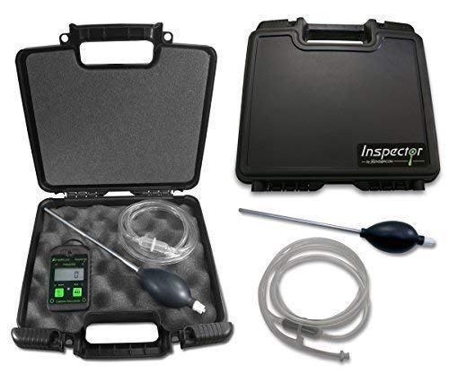 Sensorcon Waterproof Intrinsically Safe Carbon Monoxide Detector and Pump Kit
