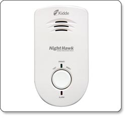 Kidde 900-0235 Nighthawk Carbon Monoxide Alarm