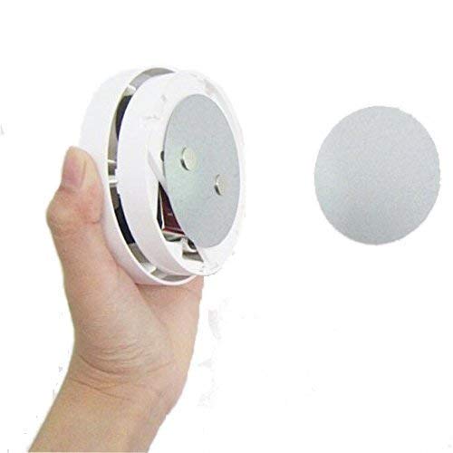 NEW!! Magnetic Fastening Kit Quick and Easy Installation for Ceiling Mounted Smoke Detectors, Ceiling Mounted Wireless Doorbells or Motion Sensors